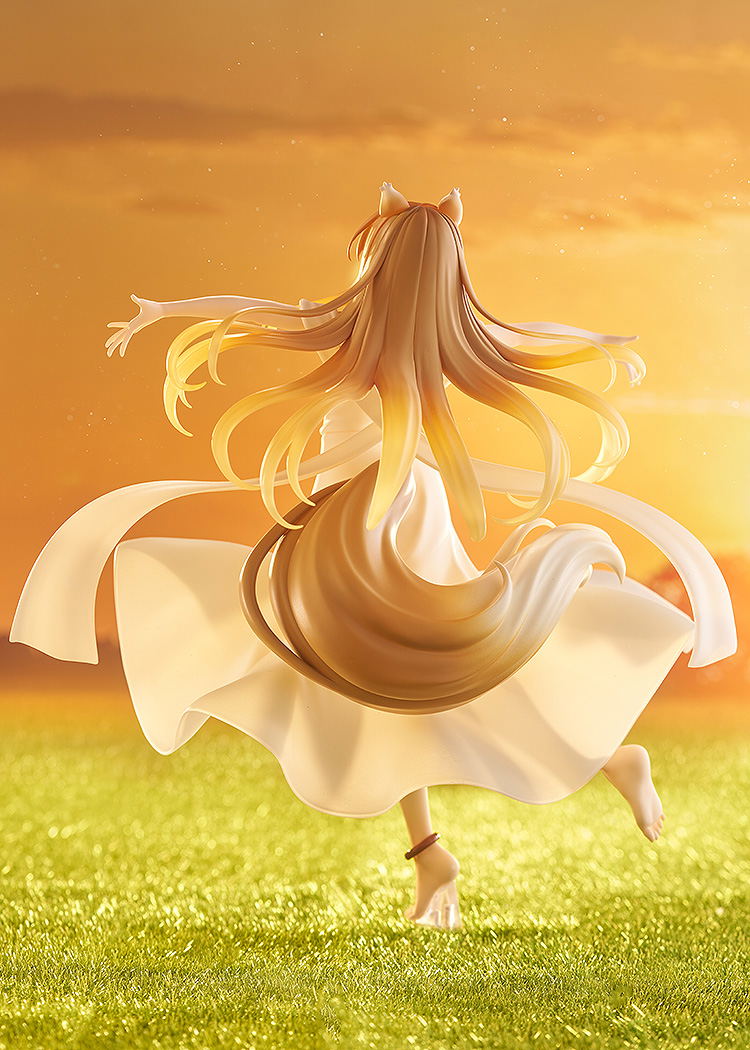 Spice and Wolf Merchant Meets the Wise Wolf: Pop Up Parade Holo Abundant Harvest Ver. L Size image 6