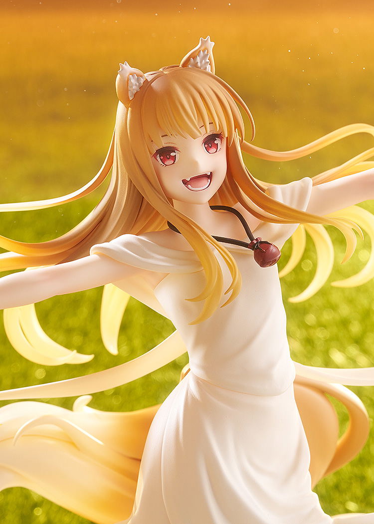 Spice and Wolf Merchant Meets the Wise Wolf: Pop Up Parade Holo Abundant Harvest Ver. L Size image 8