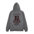 Sword Art Online - Flash Asuna Zip Hoodie (Mix Gray | Size M) thumbnail 2