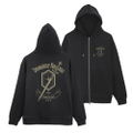 Sword Art Online - Integrity Knights Alice Zip Hoodie (Black | Size XXL) thumbnail 1