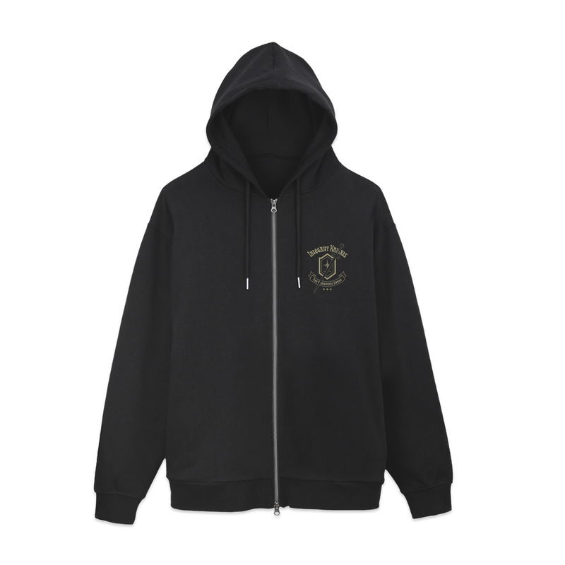 Sword Art Online - Integrity Knights Alice Zip Hoodie (Black | Size XXL) image 3