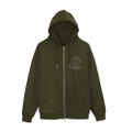Sword Art Online - Sniper Sinon Zip Hoodie (Moss | Size M) thumbnail 3