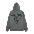 Sword Art Online - Sylph Warrior Leafa Zip Hoodie (Mix Gray | Size L) thumbnail 2