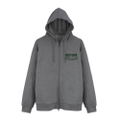 Sword Art Online - Sylph Warrior Leafa Zip Hoodie (Mix Gray | Size L) thumbnail 3