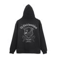 Sword Art Online - The Black Swordsman Kirito Dual-wielding Zip Hoodie (Black | Size XXL) thumbnail 2