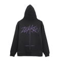 Sword Art Online - Zekken Yuuki Zip Hoodie (Black | Size M) thumbnail 2