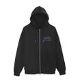 Sword Art Online - Zekken Yuuki Zip Hoodie (Black | Size M) thumbnail 3
