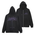 Sword Art Online - Zekken Yuuki Zip Hoodie (Black | Size XL) thumbnail 1