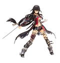 Tales of Berseria 1/8 Scale Pre-Painted Figure: Velvet Crowe (Re-run) thumbnail 1