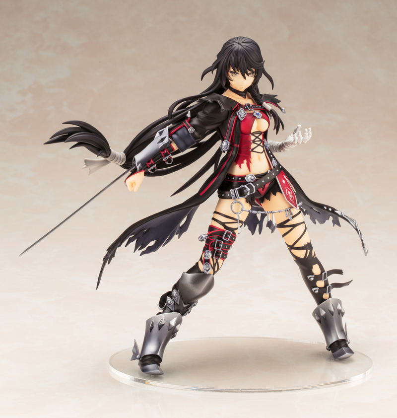 Tales of Berseria 1/8 Scale Pre-Painted Figure: Velvet Crowe (Re-run) image 2