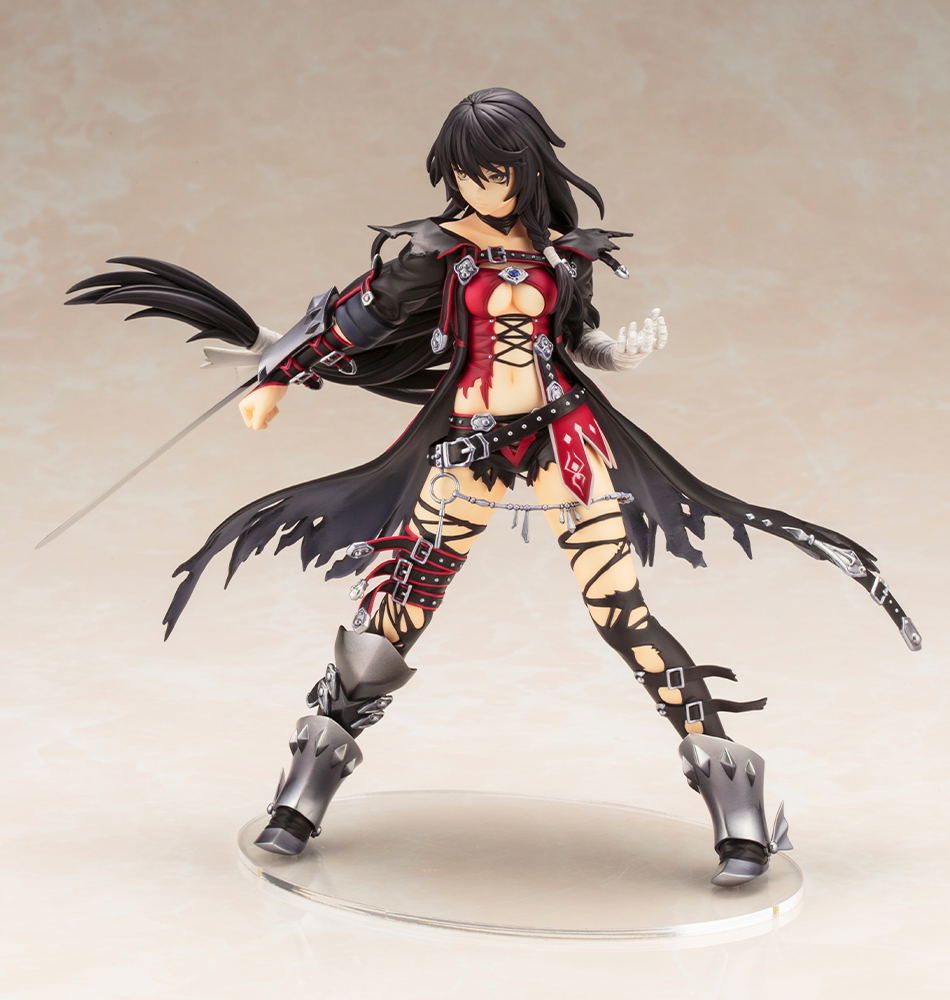 Tales of Berseria 1/8 Scale Pre-Painted Figure: Velvet Crowe (Re-run)