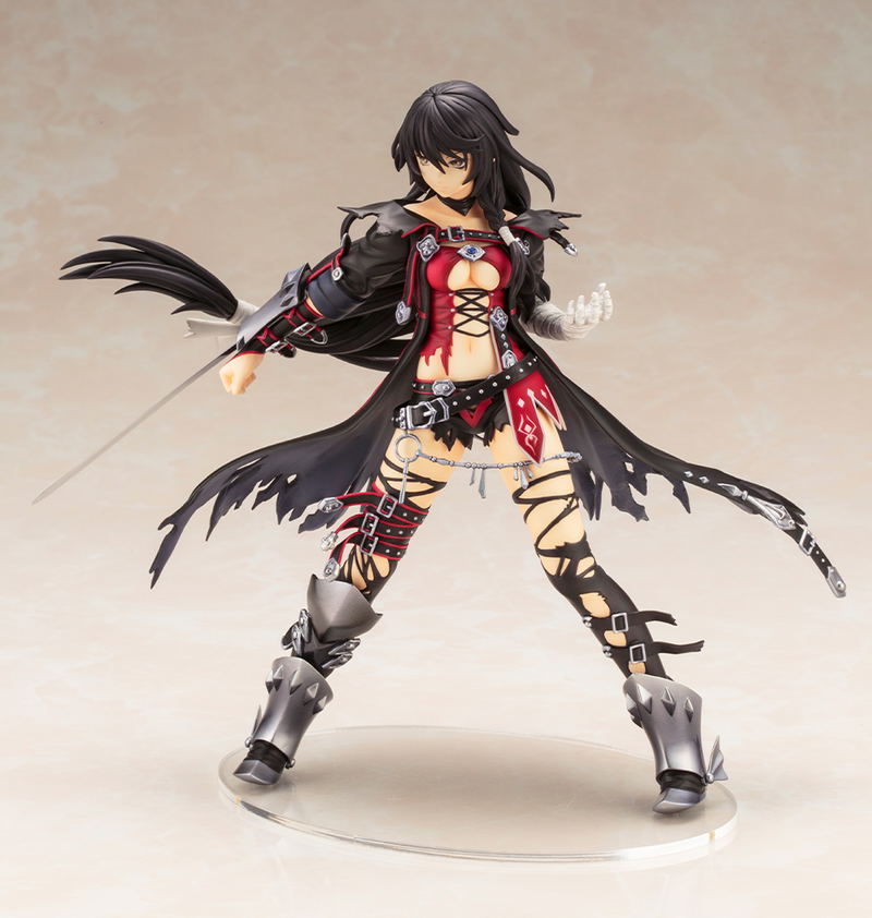 Tales of Berseria 1/8 Scale Pre-Painted Figure: Velvet Crowe (Re-run) image 3