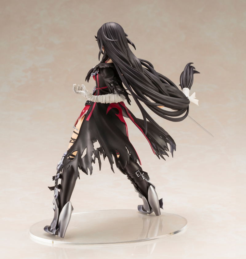 Tales of Berseria 1/8 Scale Pre-Painted Figure: Velvet Crowe (Re-run) image 5