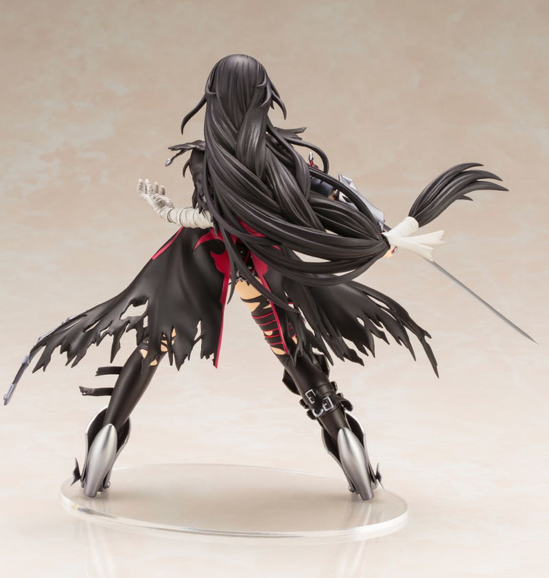 Tales of Berseria 1/8 Scale Pre-Painted Figure: Velvet Crowe (Re-run) image 6