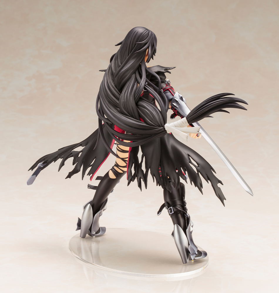 Tales of Berseria 1/8 Scale Pre-Painted Figure: Velvet Crowe (Re-run)