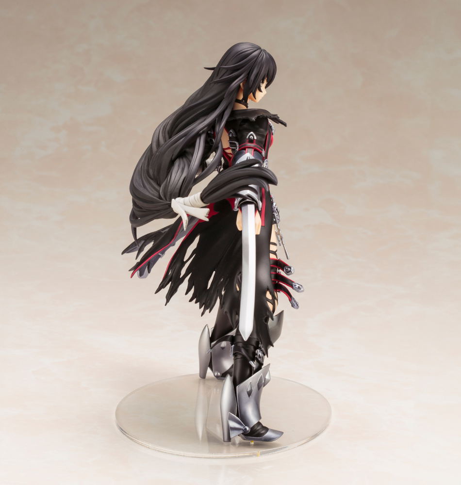 Tales of Berseria 1/8 Scale Pre-Painted Figure: Velvet Crowe (Re-run)