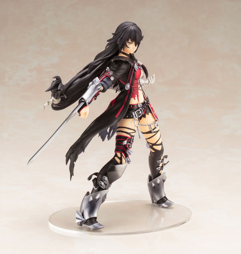 Tales of Berseria 1/8 Scale Pre-Painted Figure: Velvet Crowe (Re-run) image 9