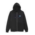 That Time I Got Reincarnated As A Slime - Everyone's Rimuru-sama Zip Hoodie Ver.2.0 (Black | Size M) thumbnail 2