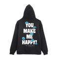 That Time I Got Reincarnated As A Slime - Everyone's Rimuru-sama Zip Hoodie Ver.2.0 (Black | Size XXL) thumbnail 1
