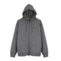 That Time I Got Reincarnated As A Slime - Everyone's Rimuru-sama Zip Hoodie Ver.2.0 (Mix Gray | Size XL) thumbnail 2
