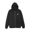 That Time I Got Reincarnated As A Slime - Rimuru-sama College Zip Hoodie (Black | Size XXL) thumbnail 2