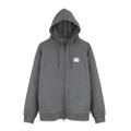 That Time I Got Reincarnated As A Slime - Rimuru-sama College Zip Hoodie (Mix Gray | Size XXL) thumbnail 2