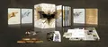 The Dark Knight Trilogy (20th anniversary) (4K UHD+2D) (9-Disc) (Steelbook) thumbnail 1