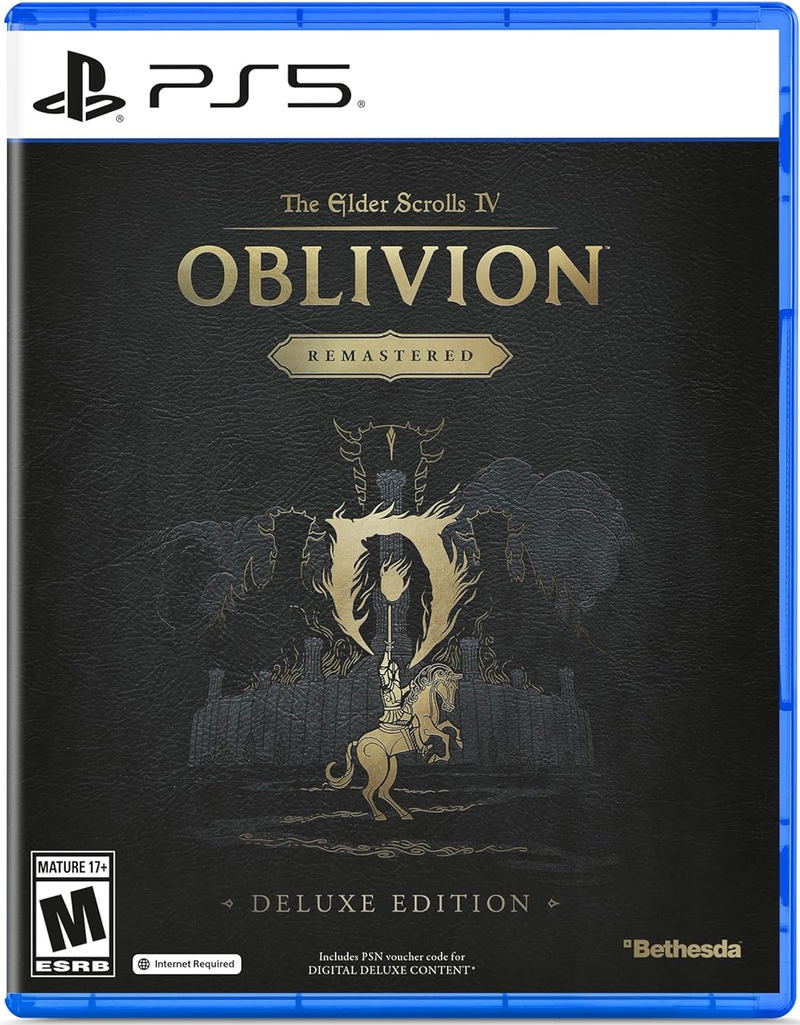 The Elder Scrolls IV: Oblivion Remastered [Deluxe Edition] image 2