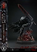 Ultimate Premium Masterline Berserk 1/4 Scale Statue: Guts Berserker Armor Grunbeld Vs Guts thumbnail 10