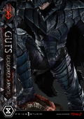 Ultimate Premium Masterline Berserk 1/4 Scale Statue: Guts Berserker Armor Grunbeld Vs Guts thumbnail 13