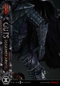Ultimate Premium Masterline Berserk 1/4 Scale Statue: Guts Berserker Armor Grunbeld Vs Guts thumbnail 14