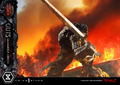 Ultimate Premium Masterline Berserk 1/4 Scale Statue: Guts Berserker Armor Grunbeld Vs Guts thumbnail 20