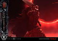 Ultimate Premium Masterline Berserk 1/4 Scale Statue: Guts Berserker Armor Grunbeld Vs Guts thumbnail 21