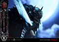 Ultimate Premium Masterline Berserk 1/4 Scale Statue: Guts Berserker Armor Grunbeld Vs Guts thumbnail 25