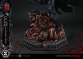 Ultimate Premium Masterline Berserk 1/4 Scale Statue: Guts Berserker Armor Grunbeld Vs Guts thumbnail 30