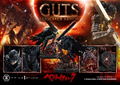 Ultimate Premium Masterline Berserk 1/4 Scale Statue: Guts Berserker Armor Grunbeld Vs Guts thumbnail 38
