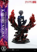 Ultimate Premium Masterline Rebuild of Evangelion 1/4 Scale Statue: Nagisa Kaworu thumbnail 9