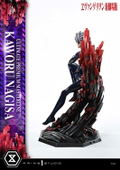 Ultimate Premium Masterline Rebuild of Evangelion 1/4 Scale Statue: Nagisa Kaworu thumbnail 10