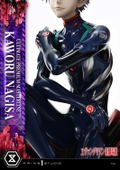 Ultimate Premium Masterline Rebuild of Evangelion 1/4 Scale Statue: Nagisa Kaworu thumbnail 13