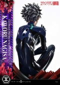 Ultimate Premium Masterline Rebuild of Evangelion 1/4 Scale Statue: Nagisa Kaworu thumbnail 15