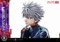 Ultimate Premium Masterline Rebuild of Evangelion 1/4 Scale Statue: Nagisa Kaworu thumbnail 18