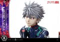 Ultimate Premium Masterline Rebuild of Evangelion 1/4 Scale Statue: Nagisa Kaworu thumbnail 19