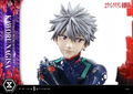 Ultimate Premium Masterline Rebuild of Evangelion 1/4 Scale Statue: Nagisa Kaworu thumbnail 20