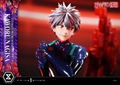 Ultimate Premium Masterline Rebuild of Evangelion 1/4 Scale Statue: Nagisa Kaworu thumbnail 24