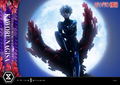 Ultimate Premium Masterline Rebuild of Evangelion 1/4 Scale Statue: Nagisa Kaworu thumbnail 27