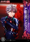 Ultimate Premium Masterline Rebuild of Evangelion 1/4 Scale Statue: Nagisa Kaworu thumbnail 3