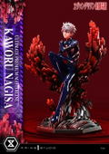 Ultimate Premium Masterline Rebuild of Evangelion 1/4 Scale Statue: Nagisa Kaworu thumbnail 4