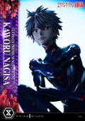 Ultimate Premium Masterline Rebuild of Evangelion 1/4 Scale Statue: Nagisa Kaworu thumbnail 7