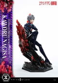 Ultimate Premium Masterline Rebuild of Evangelion 1/4 Scale Statue: Nagisa Kaworu thumbnail 8