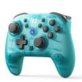 Wireless Horipad TURBO for Nintendo Switch 2 (Aqua) thumbnail 2